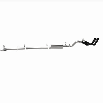 Magnaflow 24+ Ford Ranger Dual Exhaust - Black 19635 19635 360 Degree Image Set