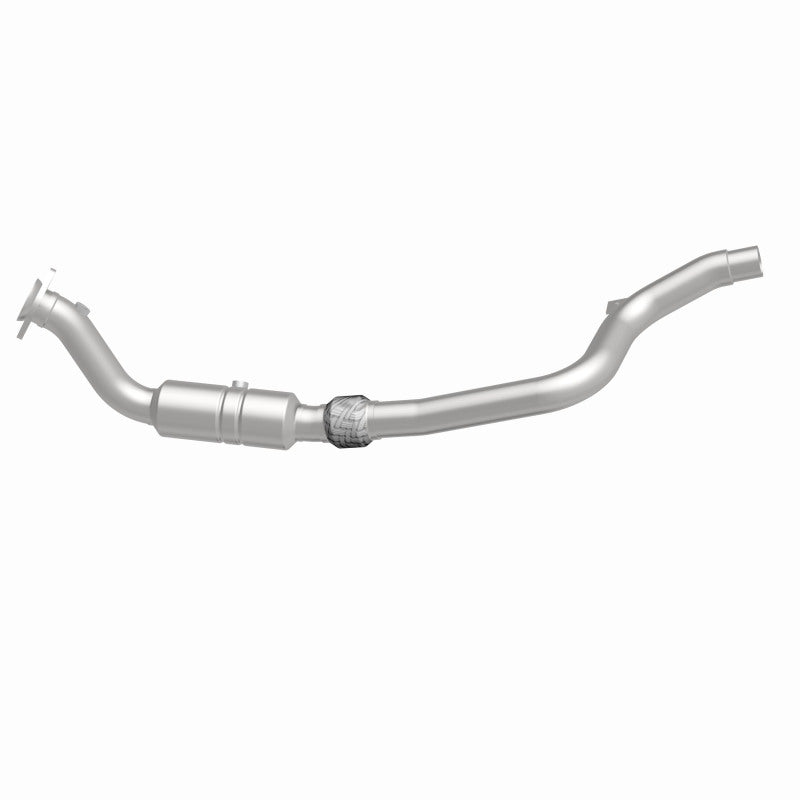 MagnaFlow California Grade CARB Compliant Direct-Fit Catalytic Converter 5561101 360 Degree Image Set