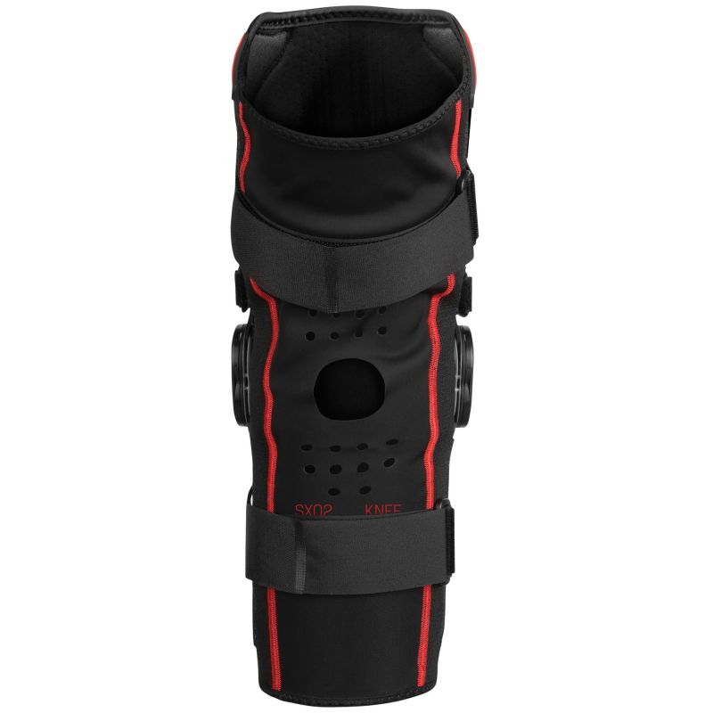 EVS SX02 Knee Brace Black - Small SX02-20K-S SX02-20K-S User 1