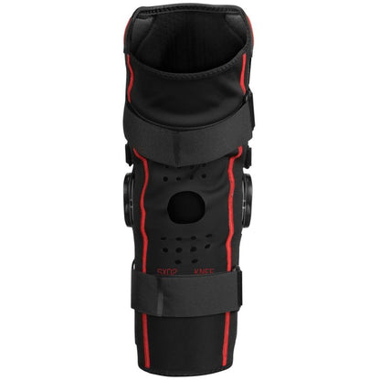 EVS SX02 Knee Brace Black - Small SX02-20K-S SX02-20K-S User 1