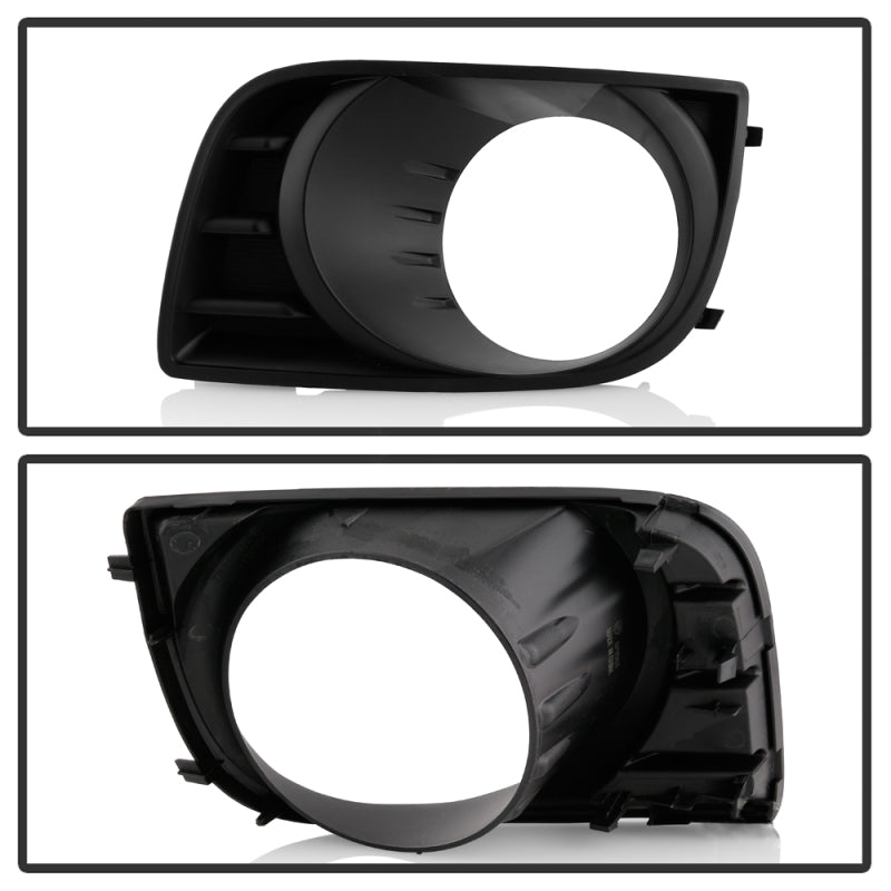 Spyder Toyota Sequoia 08-16 OEM Style Fog Lights w/OEM Fit Switch - Fog Bulbs-4145(Included) - Clear 5087133 5087133 User 3