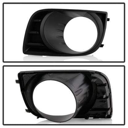 Spyder Toyota Sequoia 08-16 OEM Style Fog Lights w/OEM Fit Switch - Fog Bulbs-4145(Included) - Clear 5087133 5087133 User 3