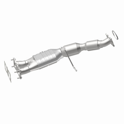 MagnaFlow Volvo OEM Grade Federal / EPA Compliant Direct-Fit Catalytic Converter 52005 360 Degree Image Set