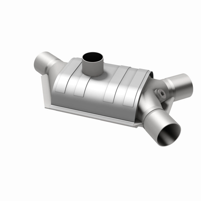 MagnaFlow Subaru California Grade CARB Compliant Universal Catalytic Converter 337002 360 Degree Image Set