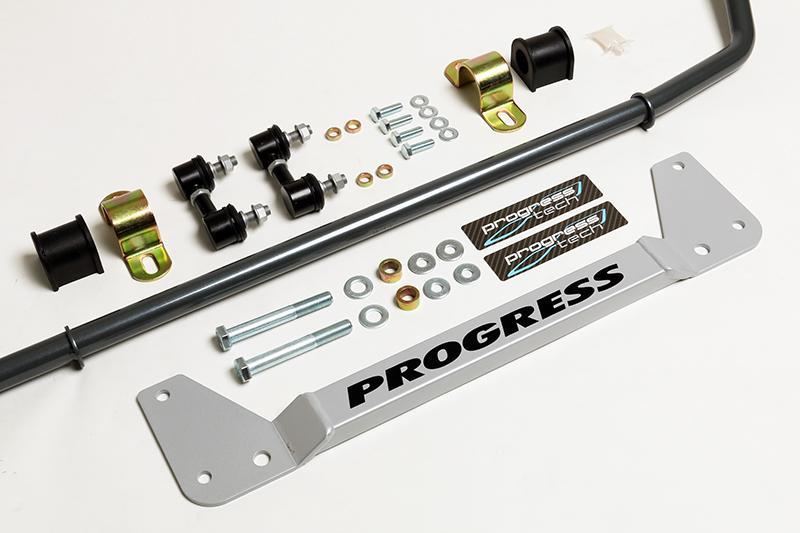 Progress AntiSway Bar; Includes Chassis Reinforcement - Acura Rsx(2002-2006) 62.0103 User 2