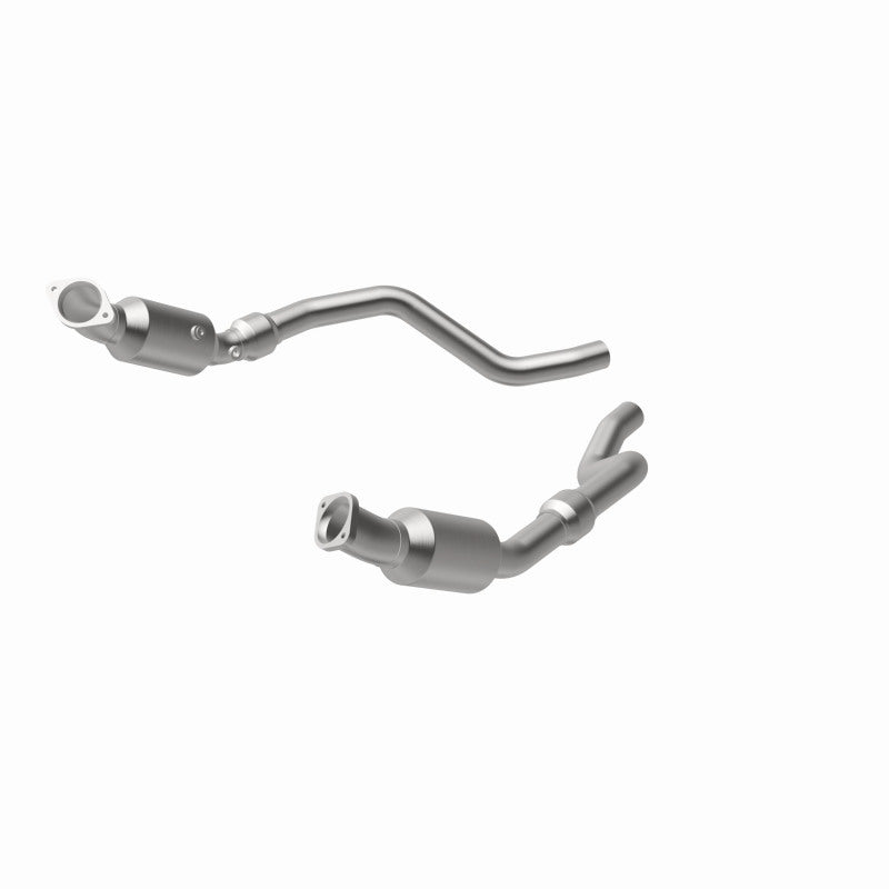 MagnaFlow Standard Grade Federal / EPA Compliant Direct-Fit Catalytic Converter 16421 360 Degree Image Set