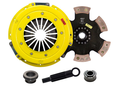 ACT XT Clutch Kit 6 Puck Solid Ford Mustang GT V8 96-01 FM7-XTR6 Photo - Primary