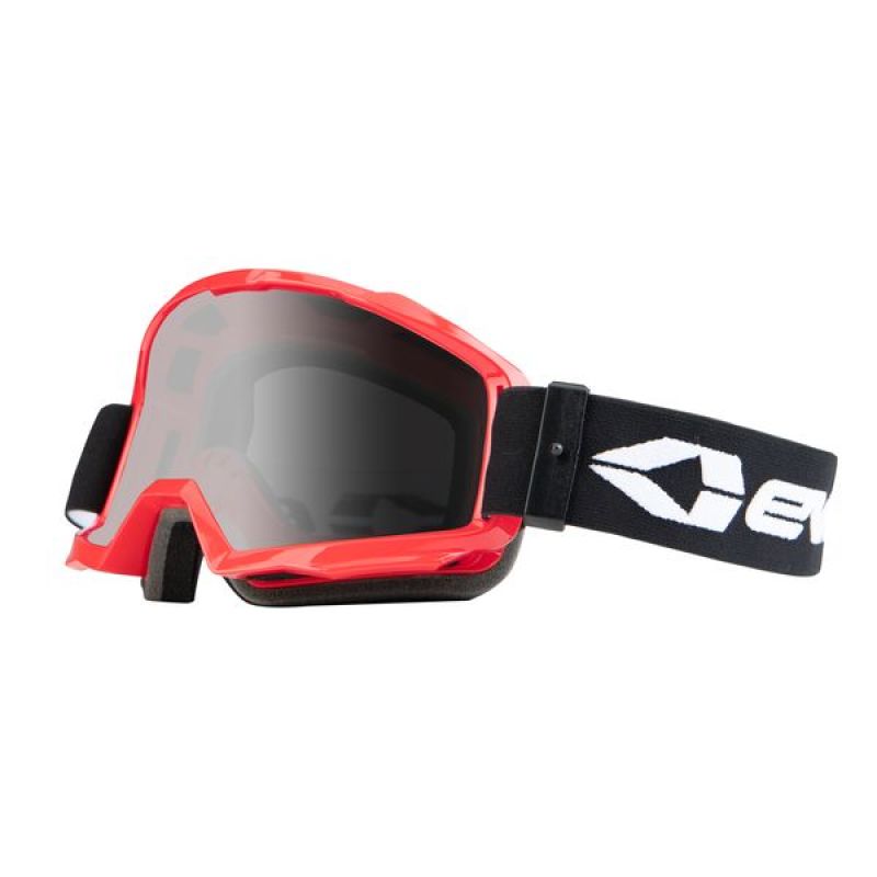 EVS Origin Goggle - Red/Black GO-RDBK