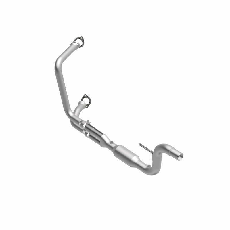 MagnaFlow HM Grade Federal / EPA Compliant Direct-Fit Catalytic Converter 23466 360 Degree Image Set