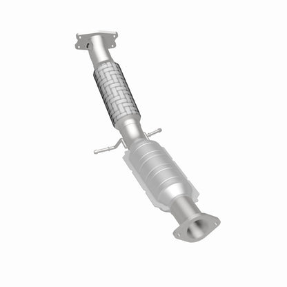 MagnaFlow Volvo HM Grade Federal / EPA Compliant Direct-Fit Catalytic Converter 24133 360 Degree Image Set