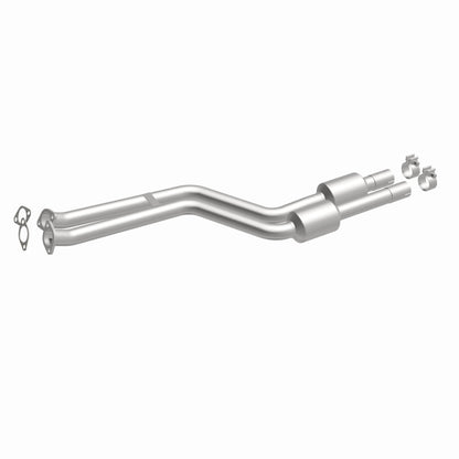 MagnaFlow BMW Z4 OEM Grade Federal / EPA Compliant Direct-Fit Catalytic Converter 51725 360 Degree Image Set
