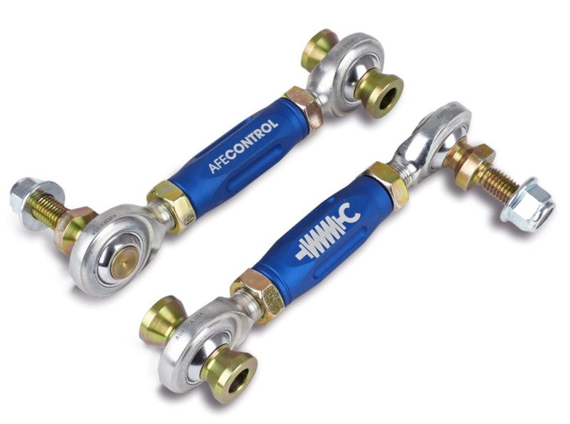 aFe Control 15-21 BMW M2 Adjustable Rear End Links 442-502001RL 442-502001RL User 1