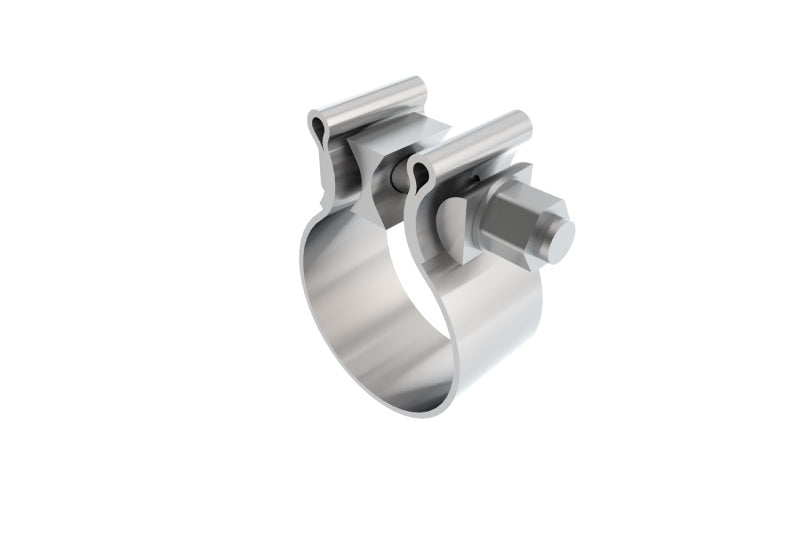 Borla 2in T-304 Stainless Steel AccuSeal Single Bolt Band Clamp 18302 18302 Photo - Primary