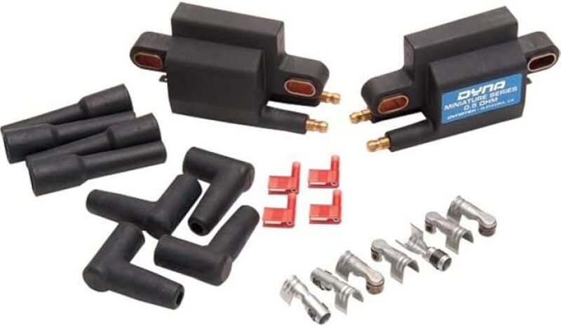 Dynatek Ignition Coil Set (Mini Series) - Dual Output - 0.5 Ohm Dual Plug Conversion DC11-1 DC11-1 User 1