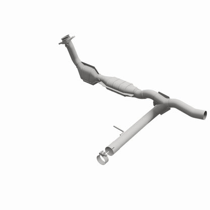 MagnaFlow HM Grade Federal / EPA Compliant Direct-Fit Catalytic Converter 24090 360 Degree Image Set