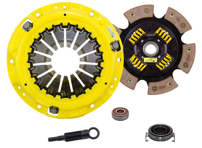 ACT HD Clutch Kit 6 Puck Sprung Subaru Impreza ALL 06-07 SB5-HDG6 Photo - Primary