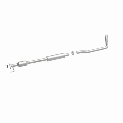 MagnaFlow Suzuki SX4 California Grade CARB Compliant Direct-Fit Catalytic Converter 5421218 360 Degree Image Set