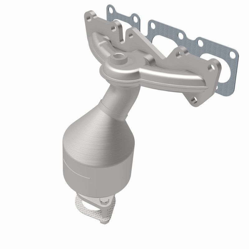 MagnaFlow HM Grade Federal / EPA Compliant Manifold Catalytic Converter 50318 360 Degree Image Set