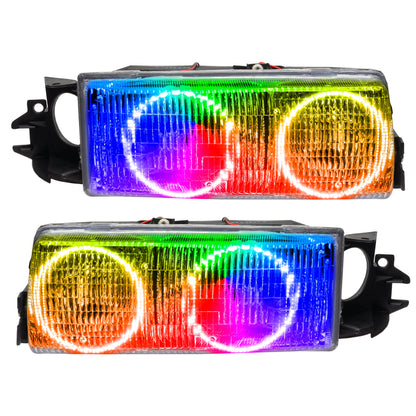 ORACLE Lighting Oracle 78-96 Chevy Caprice SMD HL - ColorSHIFT w/o Controller 8178-334 8178-334 Photo - Primary