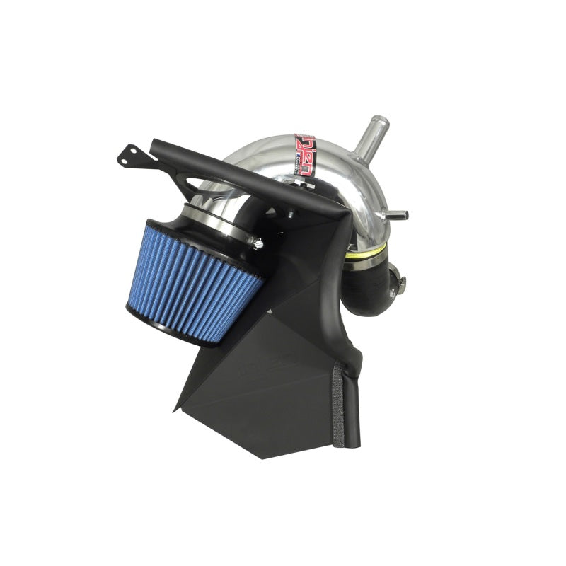 Injen Cold Air Intake Black - Hyundai Genesis Coupe 2.0T SP1387BLK Photo - Primary