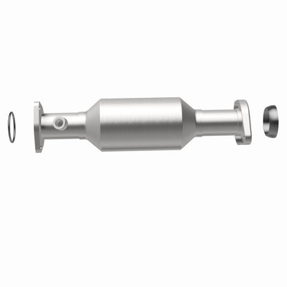 MagnaFlow Honda Odyssey California Grade CARB Compliant Direct-Fit Catalytic Converter 3391401 360 Degree Image Set