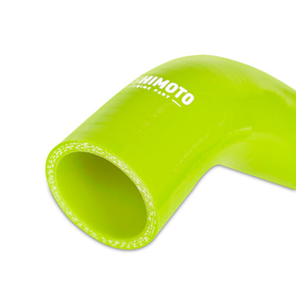 Mishimoto 08-14 Subaru WRX / 08+ STI Silicone Radiator Hose Kit - Neon Yellow MMHOSE-STI-08NY MMHOSE-STI-08NY User 1
