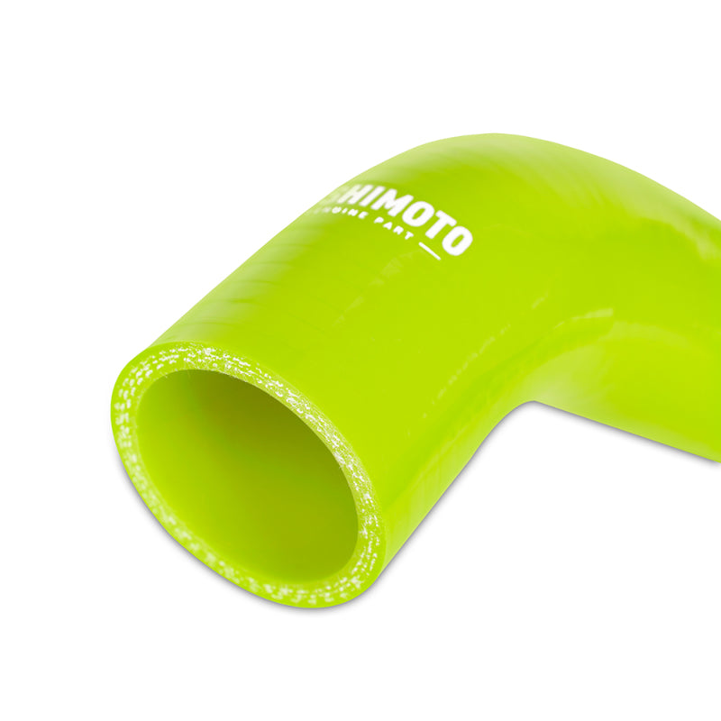 Mishimoto 08-14 Subaru WRX / 08+ STI Silicone Radiator Hose Kit - Neon Yellow MMHOSE-STI-08NY MMHOSE-STI-08NY User 1