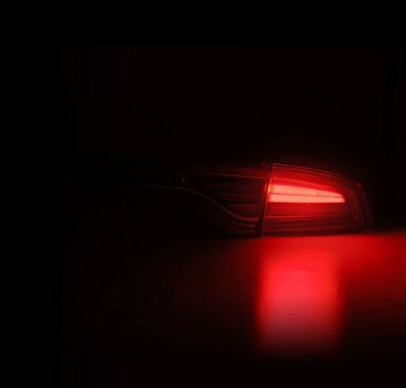 AlphaRex 15-23 Dodge Charger Nova-Series LED Tail Lights - Black 642012 642012 User 2