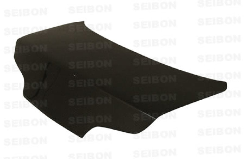 Seibon Carbon Fiber Trunk Lid for 2003-2007 Infiniti G35 2DR TL0305INFG352D Photo - Primary