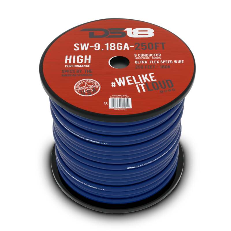 DS18 DSE Speaker Wires Audio, Video & Radios Speaker Wire & Coaxial Cables main image