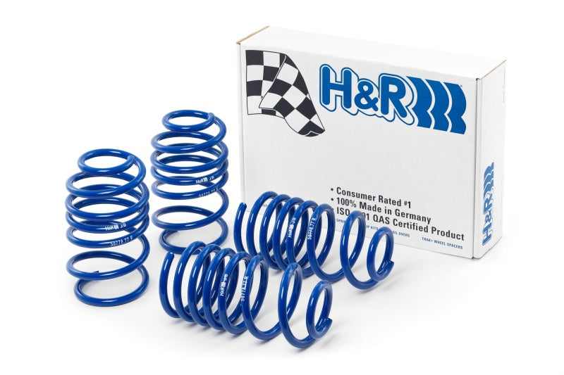H&R Super Sport Springs Chevy Camaro 2010-2012 50778-77 Photo - Primary