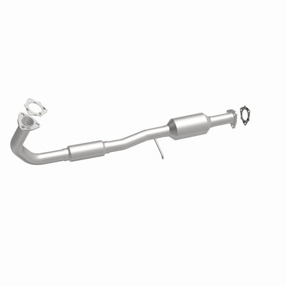 MagnaFlow Saturn California Grade CARB Compliant Direct-Fit Catalytic Converter 4481535 360 Degree Image Set