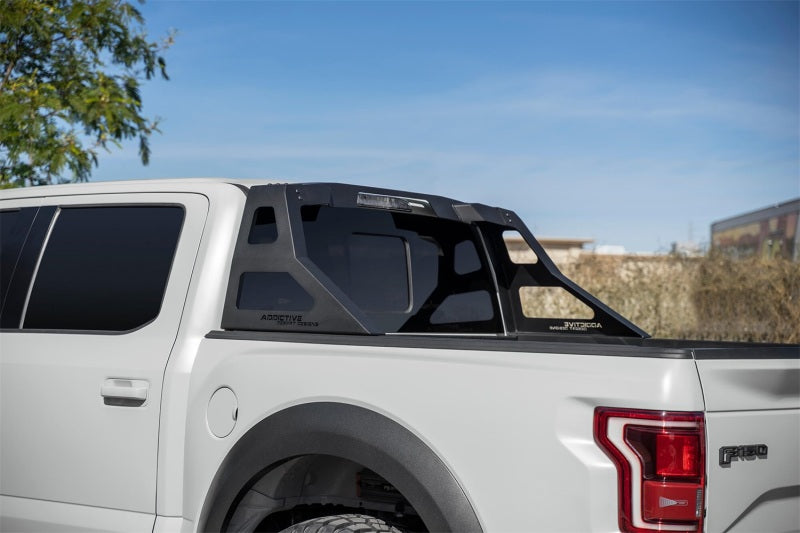 Addictive Desert Designs 17-19 Ford F-150 Raptor Stealth Fighter Chase Rack C1115521101NA C1115521101NA Photo - Mounted