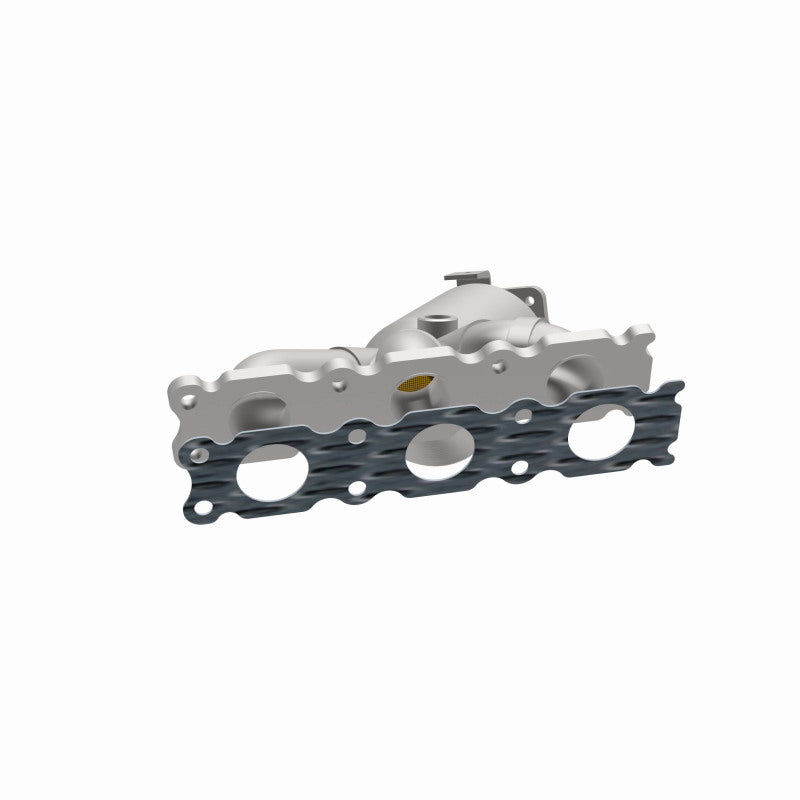 MagnaFlow Volvo XC90 OEM Grade Federal / EPA Compliant Manifold Catalytic Converter 52131 360 Degree Image Set