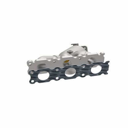 MagnaFlow Volvo XC90 OEM Grade Federal / EPA Compliant Manifold Catalytic Converter 52131 360 Degree Image Set