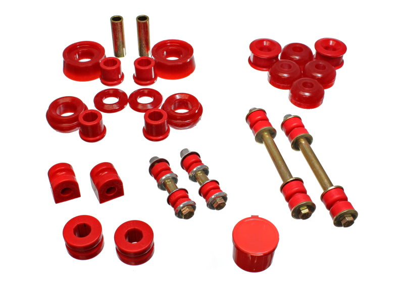 Energy Suspension Hyper-Flex System Red Dodge Neon R/T 2000-2004 5.18111R Photo - Primary