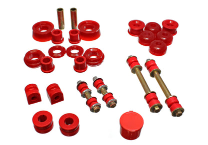 Energy Suspension Hyper-Flex System Red Dodge Neon R/T 2000-2004 5.18111R Photo - Primary