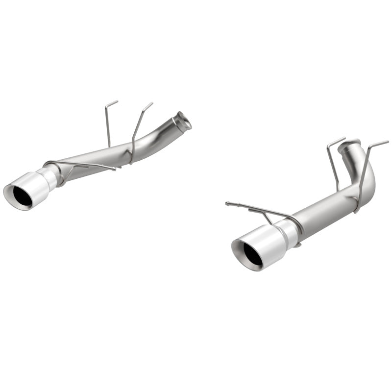 MagnaFlow Ford Mustang Race Series Axle-Back Performance Exhaust System 15594 Photo - Primary