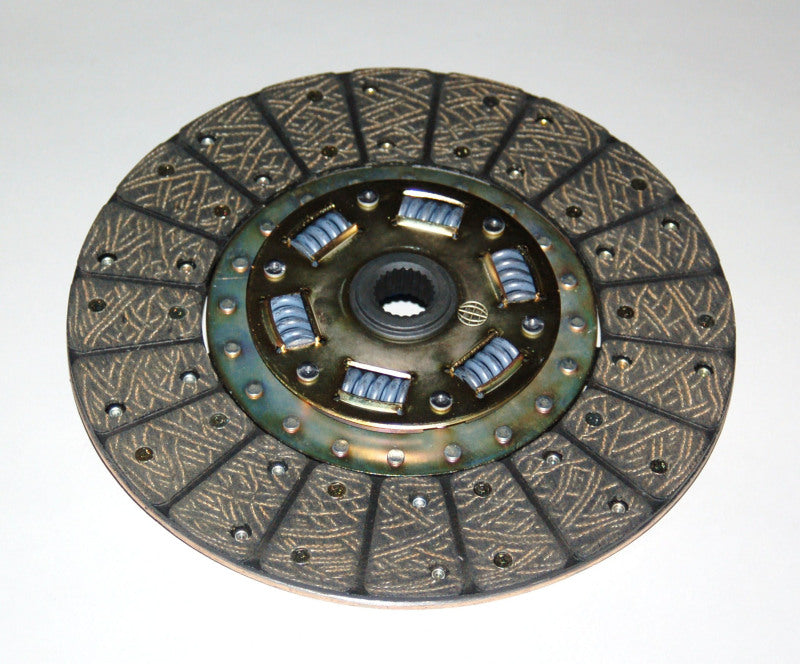 McLeod Disc Dual Performance Sprung Hub 12in X 1-1/4 X 10 Spl 273253 273253 Photo - Primary