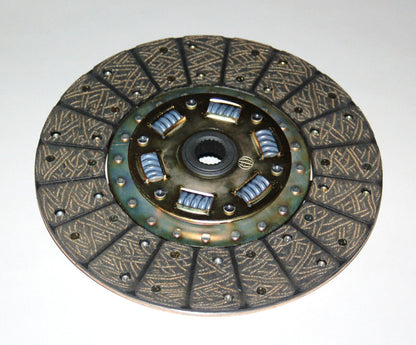 McLeod Disc Dual Performance Sprung Hub 10.5in X 1-1/4 X 10 Spl 273250 273250 Photo - Primary