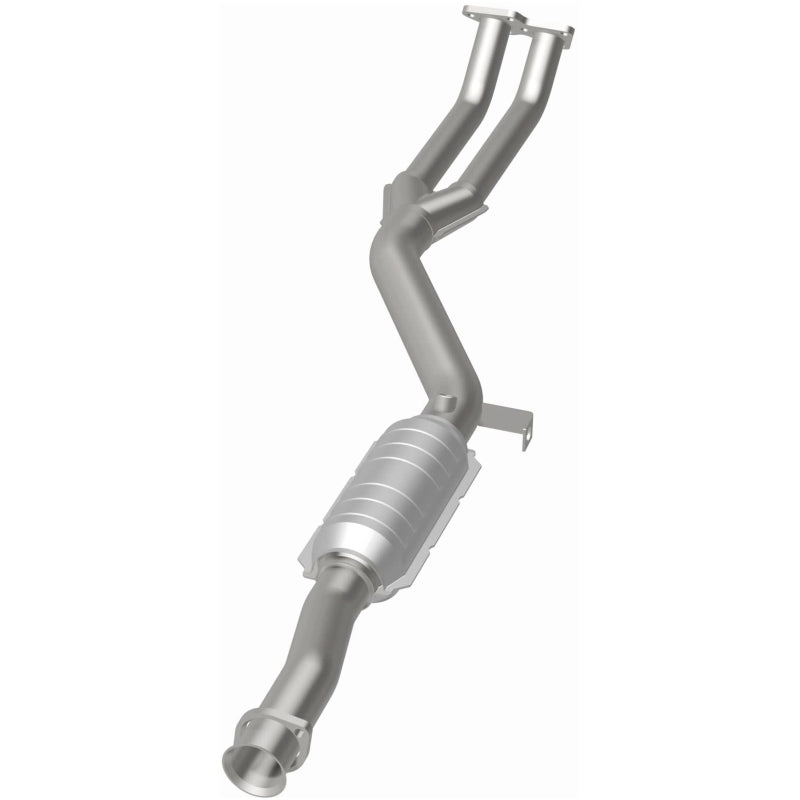 MagnaFlow BMW Standard Grade Federal / EPA Compliant Direct-Fit Catalytic Converter 93684 Photo - out of package