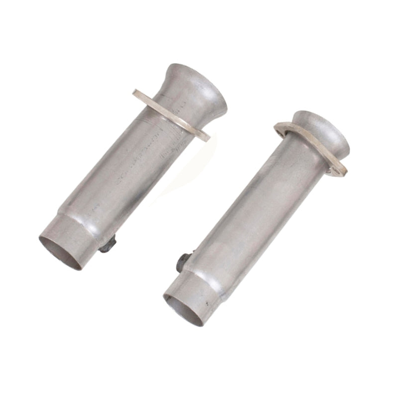 BBK 2-3/4in Universal Flared Exhaust Flow Tubes 14670 14670 Photo - Primary