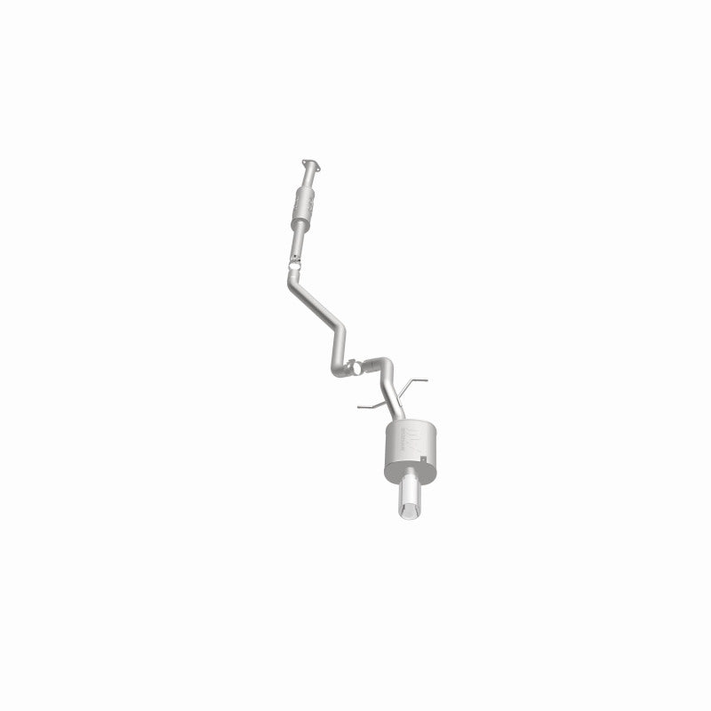 MagnaFlow Mitsubishi Lancer Street Series Cat-Back Performance Exhaust System 15805 360 Degree Image Set