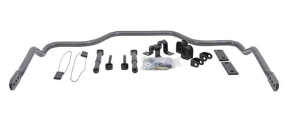 Hellwig 20-22 Chevrolet Silverado 2500/3500 HD 2/4WD Solid Chromoly 1-1/4in Rear Sway Bar 7782 7782 Photo - Primary