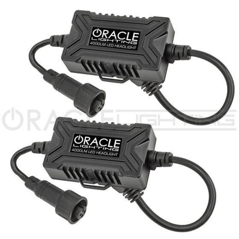 ORACLE Lighting Oracle 880 4000+ Lumen LED Fog Light Bulbs (Pair) - 6000K 5246-001