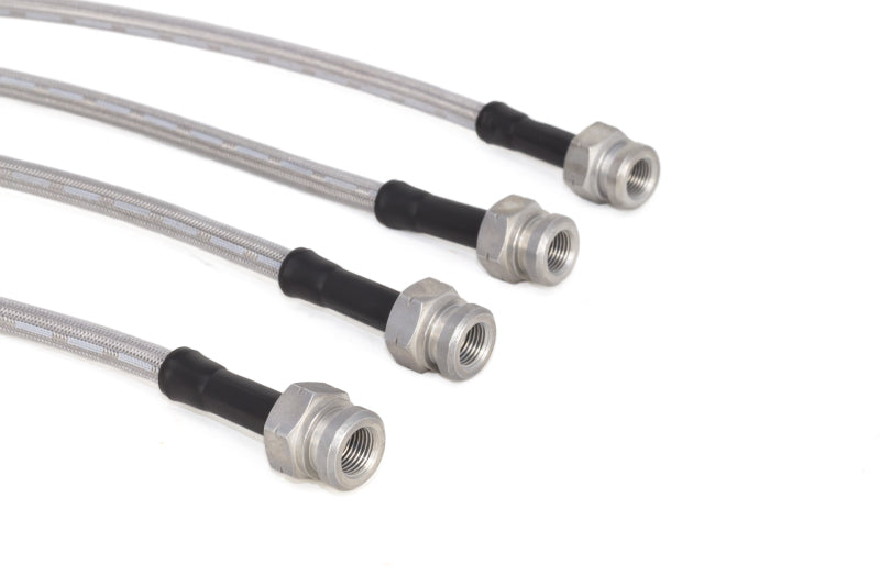 Goodridge 12-17 Chevrolet Caprice Police Package Only SS Brake Line Kit 23225 23225 Photo - out of package