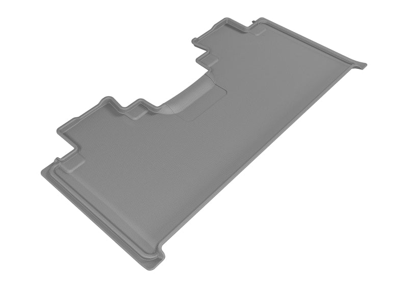3D MAXpider 2015-2020 Ford F-150 Supercab Kagu 2nd Row Floormats - Gray L1FR10121501 L1FR10121501 Photo - Primary