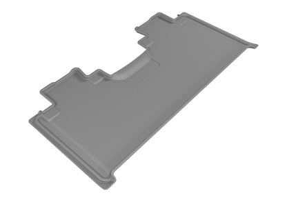 3D MAXpider 2015-2020 Ford F-150 Supercab Kagu 2nd Row Floormats - Gray L1FR10121501 L1FR10121501 Photo - Primary