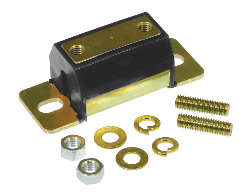 Prothane Transmission Crossmember Mount Bushing 6-1608-BL Photo - Primary