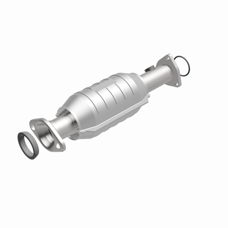 MagnaFlow Honda HM Grade Federal / EPA Compliant Direct-Fit Catalytic Converter 22628 360 Degree Image Set